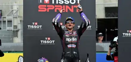 MotoGp, Martin vince in Francia davanti a Bezzecchi e Ogura