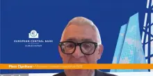 Bce, Cipollone "L'euro digitale rafforzer&agrave; la nostra autonomia strategica"