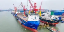 Cina, la cantieristica navale registra una solida crescita nel primo trimestre
