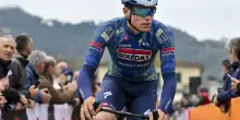 Magnier vince la 3^ tappa al Giro, Silva resta in rosa