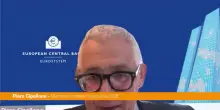 Inflazione, Cipollone (Bce) "Gi&agrave; molto alzate aspettative a breve termine"
