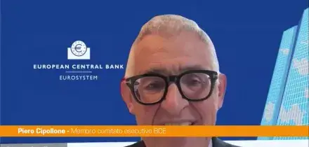 Ue, Cipollone (Bce) "Mercato integrato rende pi&ugrave; forti"