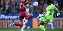 Rimonta last minute, la Roma vince 3-2 a Parma e sogna la Champions