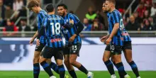 Fischi a San Siro, il Milan perde in casa contro l'Atalanta