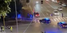 Incidente in viale Marconi: morti due ragazzi di 22 anni