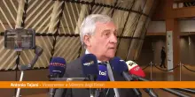 Tajani "L'Iran non pu&ograve; avere l'arma nucleare"