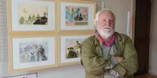 Comunicato Stampa: Lele Vianello in mostra nella sede del Consiglio Veneto