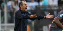 Tutti i dubbi di Sarri per la finale Lazio-Inter