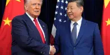 Tregua commerciale fragile, terre rare e chip: tutti i temi del faccia a faccia tra Trump e Xi Jinping
