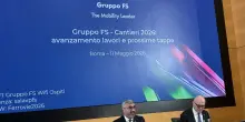 Gruppo FS: oltre 1.300 cantieri attivi e investimenti record