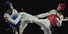Europei Taekwondo Monaco 2026, Dennis Baretta &egrave; bronzo nei -68 kg