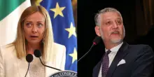 Giuli incontra Meloni &ldquo;Piena sintonia nell'azione di Governo&rdquo;