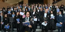 Il partito dei magistrati. Sabato in Cassazione assemblea dell'Anm con i capi del "No"