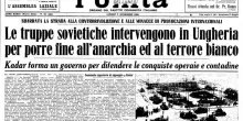 Compagni avevate torto, Il Tempo &egrave; galantuomo. Mandateci gli svarioni della sinistra