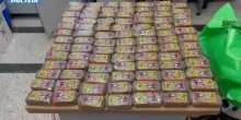 In auto con 100 panetti di hashish, 67enne arrestato nel Siracusano
