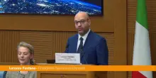 Fontana "Lavorare per costruire una prospettiva condivisa nel Mediterraneo"