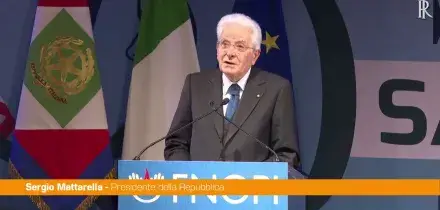 Mattarella agli infermieri "Doverosa gratitudine per ci&ograve; che fate ogni giorno"