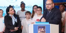 Comunicato Stampa: Progetto &lsquo;Musincanto', Borgia (FdI): &ldquo;Nato in pandemia, ha trasformato l'isolamento in musica"