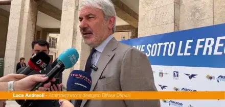 Difesa Servizi, Andreoli "Balloon Cup manifestazione per far sognare i bambini"