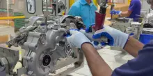A marzo cresce la produzione industriale in Italia