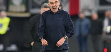 La Lazio sogna la Coppa Italia, Sarri &ldquo;Crederci fino alla follia&rdquo;
