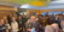 M.O., Tajani accoglie 59 studenti palestinesi usciti da Gaza