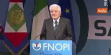 Mattarella: Gli infermieri costituiscono un vero esercito del bene