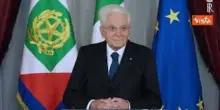 Mattarella: Rammarico per esclusione dell'Italia dai Mondiali