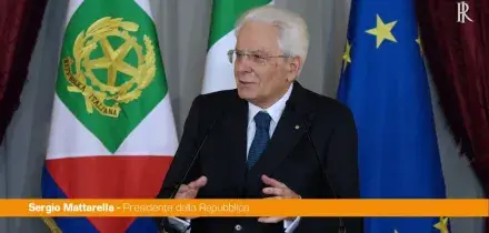 Finale Coppa Italia Lazio-Inter, Mattarella "In campo lealt&agrave; e correttezza"