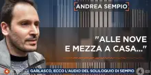 Diffusi gli audio di Sempio: "Alle nove e mezza..." e il "video nella penna"