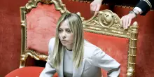 Premier time su bollette e caro vita: la premier Meloni al Senato
