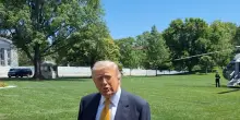 Iran, Trump &ldquo;Guerra finir&agrave; a breve, non abbiamo bisogno di aiuto della Cina&rdquo;