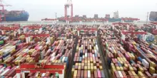 Cina, il settore della logistica conferma la ripresa ad aprile