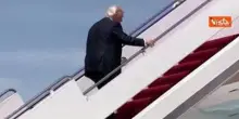 Trump parte per la Cina, prima visita di Stato di un Presidente Usa dal 2017