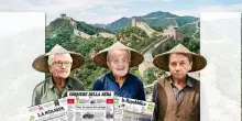 Italia alla pechinese. Capezzone: la lunga storia di inchini e affari con il regime