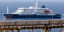 Il marittimo in quarantena: io "primo malato d'Italia" per un equivoco