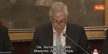 Tajani: Hormuz non &egrave; una crisi regionale &egrave; uno shock globale che incide sulla nostra sicurezza