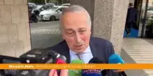 Abete in Figc "Presento la mia candidatura alla presidenza"