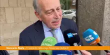 Figc, Abete "Non sono candidato dei poteri forti, sono fiducioso"