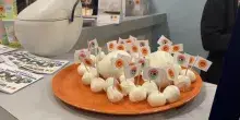 La Mozzarella di Bufala Dop racconta il Made in Italy a Tuttofood