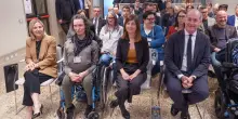 Comunicato Stampa: Fine vita. Presentazione docufilm &lsquo;Lasciatemi morire ridendo'.