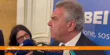 Sbarra "Risultati positivi al Sud, bisogna spostare pi&ugrave; investimenti e risorse"