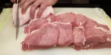 Emissioni e consumo d'acqua, il peso della carne