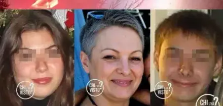 Ritrovata la donna scomparsa coi figli: "Stanno bene ma non vogliono essere rintracciati"