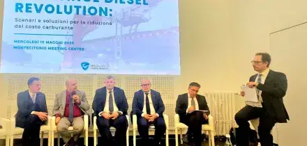 Caro carburante e soluzioni innovative, Bromance lancia il nano additivo per gasolio