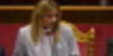 Meloni: noi non austeri ma seri, debito cresce per Superbonus