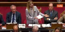 Meloni su critiche a Piano Casa: Posso decidere io quali sono le priorit&agrave; del Governo?
