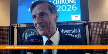Premio Chirone a Mantovani "Sfida che abbiamo &egrave; usare meglio armi immunologiche"