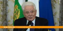 Mattarella "La Siae protegge la cultura italiana"