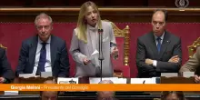 Governo, Meloni "Avanti con sostegno a salari, famiglie e imprese"